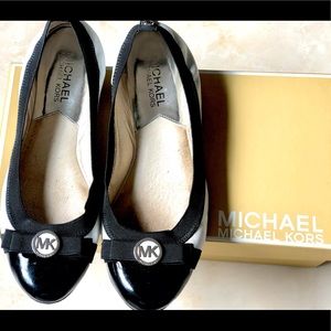 MICHAEL Michael Kors Ballet Flats